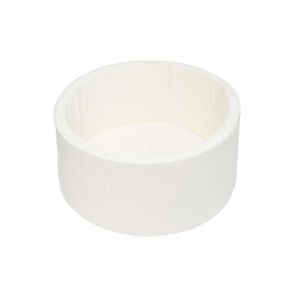 Сухий басейн Twins Ego, 80х40 см, світло-бежевий (B-STE-80-202) - Pampik