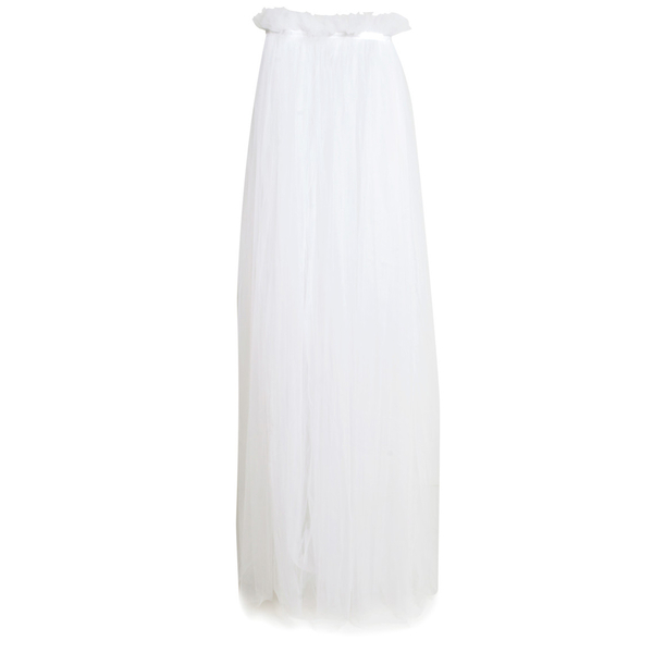 Балдахін Twins Air white, білий (1010-TA-01) - Pampik