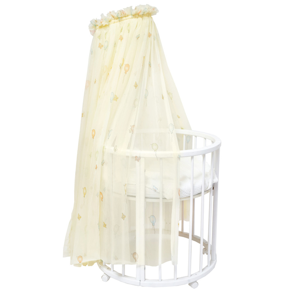 Балдахін Twins Air Limited, бежевий (1010-TAL-02) - Pampik