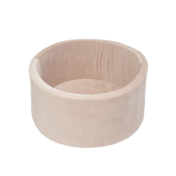 Сухий басейн Twins Ego, 80х40 см, бежевий (B-STE-80-02) - Pampik