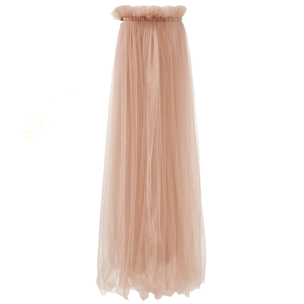 Балдахин Twins Air mocca, бежевый (1010-TA-202) - Pampik