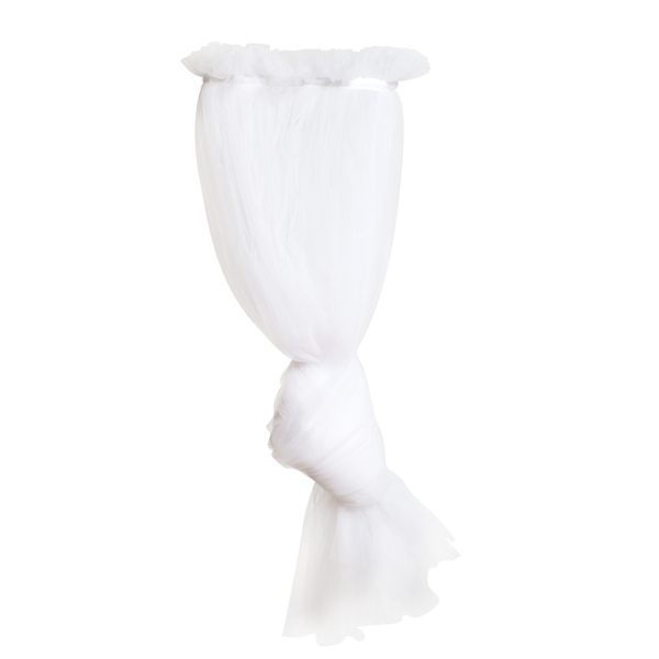 Балдахін Twins Air white, білий (1010-TA-01) - Pampik - 2