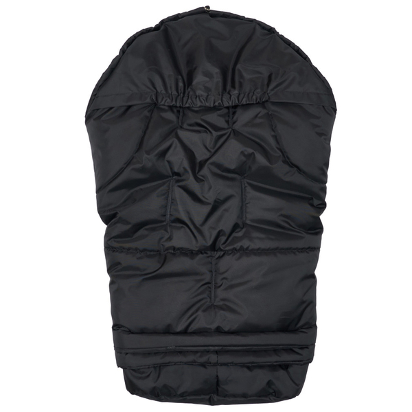 Конверт прогулянковий Twins Maxi, 0-36 міс., black, чорний (9014-TM-13) - Pampik - 6