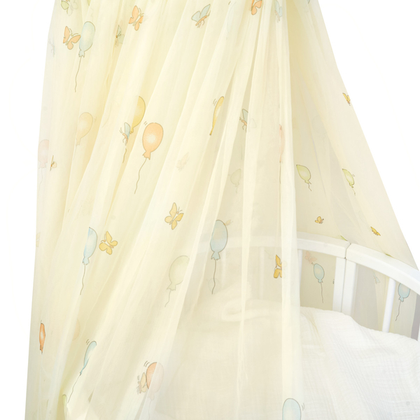 Балдахін Twins Air Limited, бежевий (1010-TAL-02) - Pampik - 2