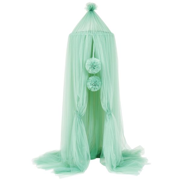 Балдахін-шатро Twins, єврофатин, оливковий (1099-99-29) - Pampik