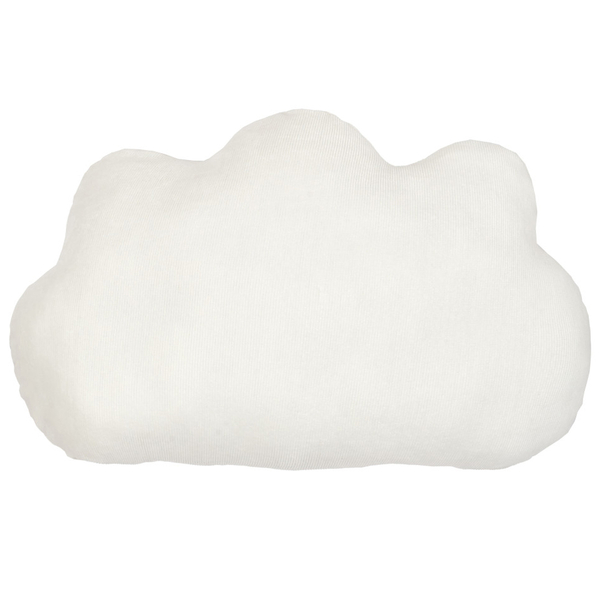 Бампер-подушка Twins Cloud Ego, 40х60 см, молочный (7089-DCE-202) - Pampik