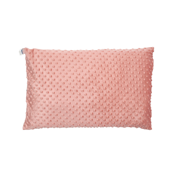Подушка Twins Minky, 40х60 см, пудровый (1306-TM-24) - Pampik