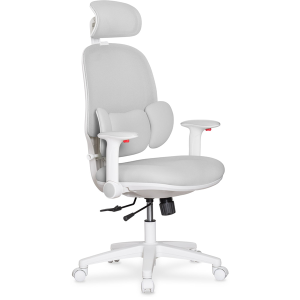 Підліткове крісло офісне Mealux Junior T2 Grеy (арт. HF-T2 F/G) - Pampik