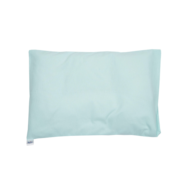 Наволочка для дитячої подушки Twins, фланель, 40х60 см, ментоловий (1313-НF-14) - Pampik