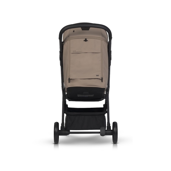 Прогулочная коляска EasyGo Hero Ebony Golden beige (W/EA/HERO/GB) - Pampik - 3