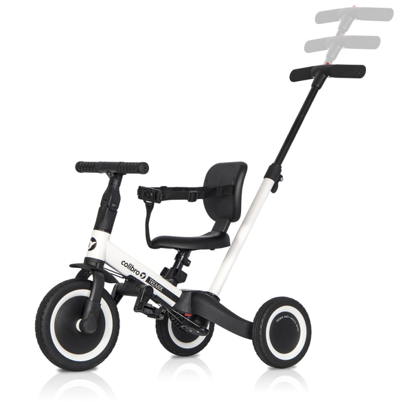 Велосипед Colibro Tremix 6 в 1 Blank, білий (CT-43-02) - Pampik - 3