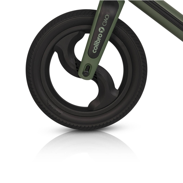 Біговел Colibro Ciao Forest Green, зелений (R/CO/FG) - Pampik - 9