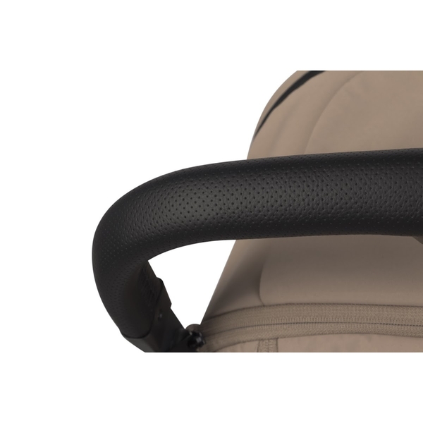 Прогулочная коляска EasyGo Hero Ebony Golden beige (W/EA/HERO/GB) - Pampik - 13