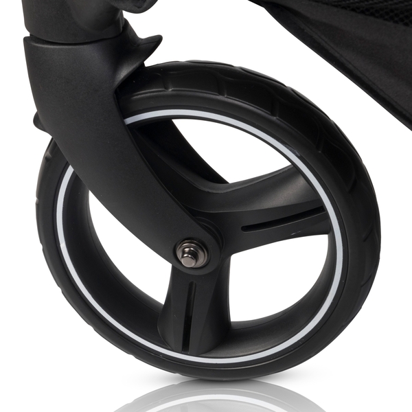 Прогулянкова коляска для двійні Euro-Cart Doblo 2024 Jungle (EGDOB24-21) - Pampik - 7