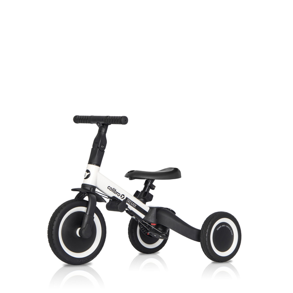 Велосипед Colibro Tremix 6 в 1 Blank, білий (CT-43-02) - Pampik - 8