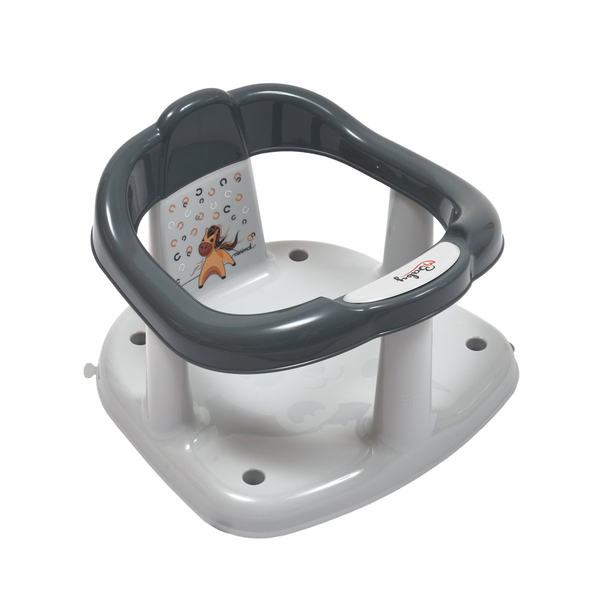 Крісло для купання Maltex Minimal Pony, сірий (6300_90) - Pampik