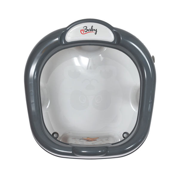 Крісло для купання Maltex Minimal Elephant, рожевий (6300_41) - Pampik - 3