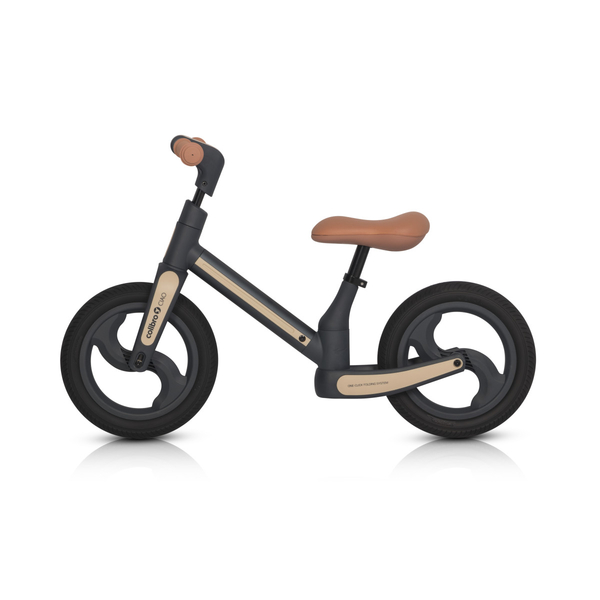 Біговел Colibro Ciao Street Grey, графітовий (R/CO/SG) - Pampik - 3