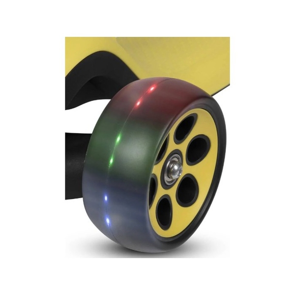 Самокат Colibro Run Banana, жовтий (HU/CO/RUN/BA) - Pampik - 6