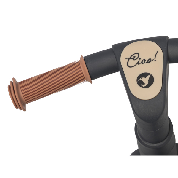 Біговел Colibro Ciao Street Grey, графітовий (R/CO/SG) - Pampik - 6