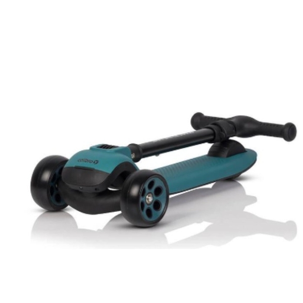 Самокат Colibro Run Jungle, бірюзовий (HU/CO/RUN/JU) - Pampik - 5