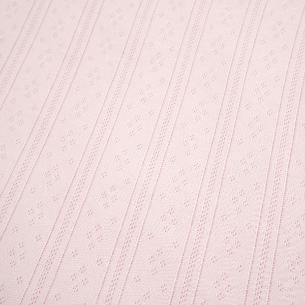 Конверт-плед на виписку Twins Softie, інтерлок, 90x90 см, рожевий (9015-TSF-08) - Pampik - 5