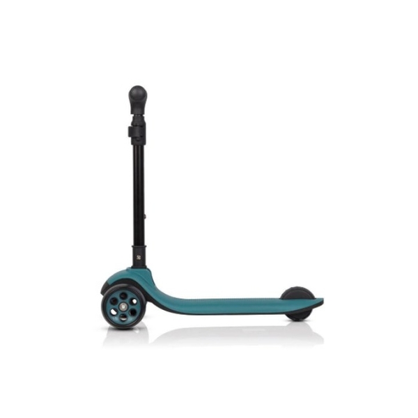 Самокат Colibro Run Jungle, бірюзовий (HU/CO/RUN/JU) - Pampik - 2