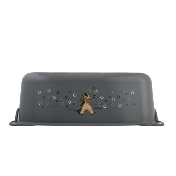 Подножка Maltex Minimal 2K Pony, серый (7310_90) - Pampik - 2