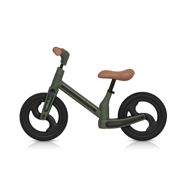 Біговел Colibro Ciao Forest Green, зелений (R/CO/FG) - Pampik - 3