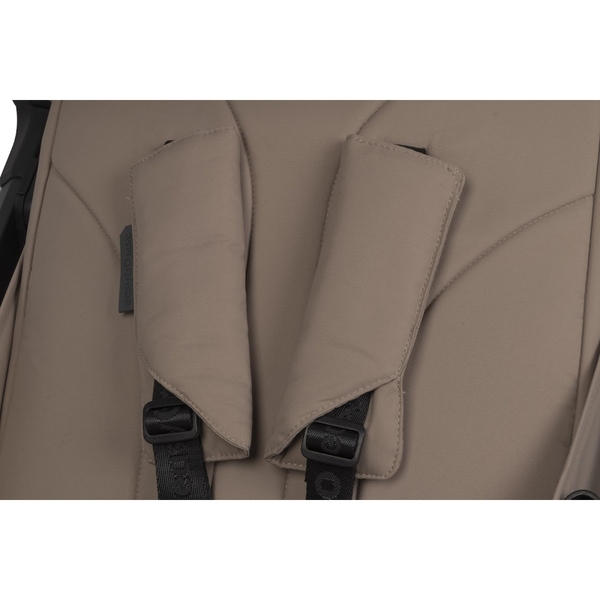 Прогулочная коляска EasyGo Hero Ebony Golden beige (W/EA/HERO/GB) - Pampik - 17