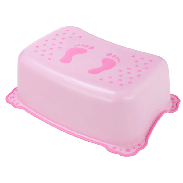 Подножка Maltex 2K pink, розовый (7309_19) - Pampik