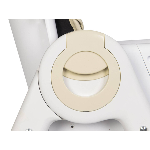 Стілець для годування Colibro Noto Almond, молочний (CCN-11-02) - Pampik - 14