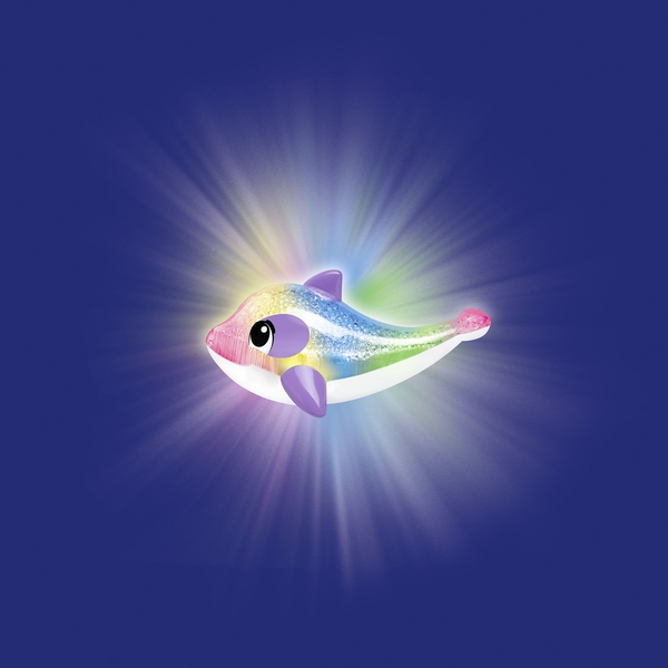 Игрушка для ванны Simba Сияющий дельфин, 14 см (4010088) - Pampik - 4