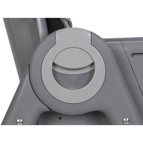 Стілець для годування Colibro Noto Onyx, графітовий (CCN-11-13) - Pampik - 9