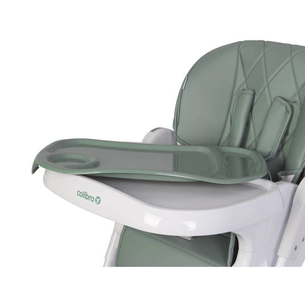 Стілець для годування Colibro Noto Agava, зелений (CCN-11-19) - Pampik - 8