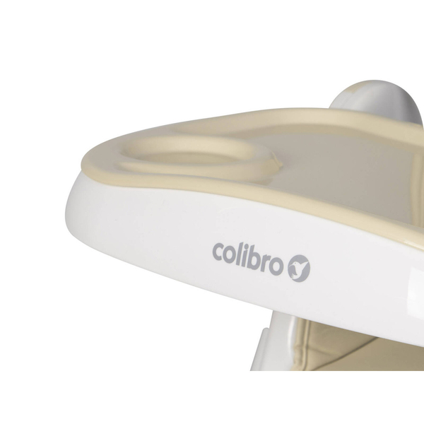 Стілець для годування Colibro Noto Almond, молочний (CCN-11-02) - Pampik - 10