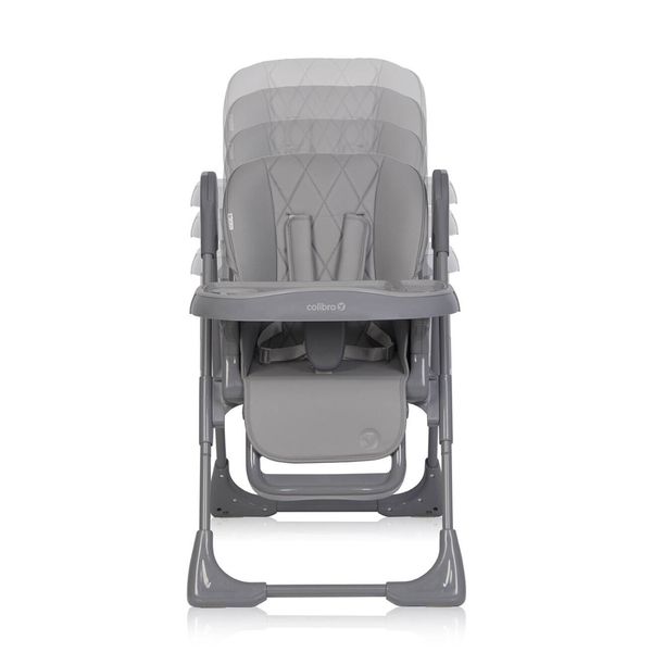 Стілець для годування Colibro Noto Onyx, графітовий (CCN-11-13) - Pampik - 5