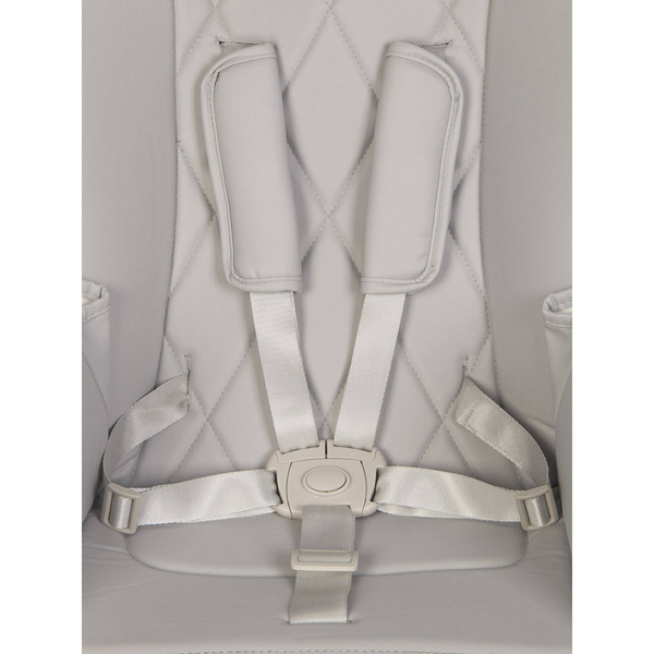 Стілець для годування Colibro Noto Dove, світло-сірий (CCN-11-10) - Pampik - 8