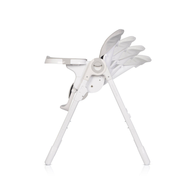 Стілець для годування Colibro Noto Dove, світло-сірий (CCN-11-10) - Pampik - 4