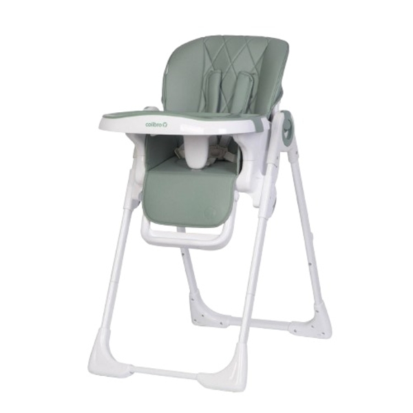 Стілець для годування Colibro Noto Agava, зелений (CCN-11-19) - Pampik