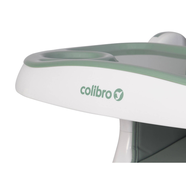 Стілець для годування Colibro Noto Agava, зелений (CCN-11-19) - Pampik - 10