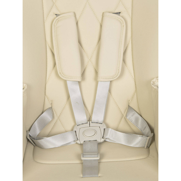 Стілець для годування Colibro Noto Almond, молочний (CCN-11-02) - Pampik - 12