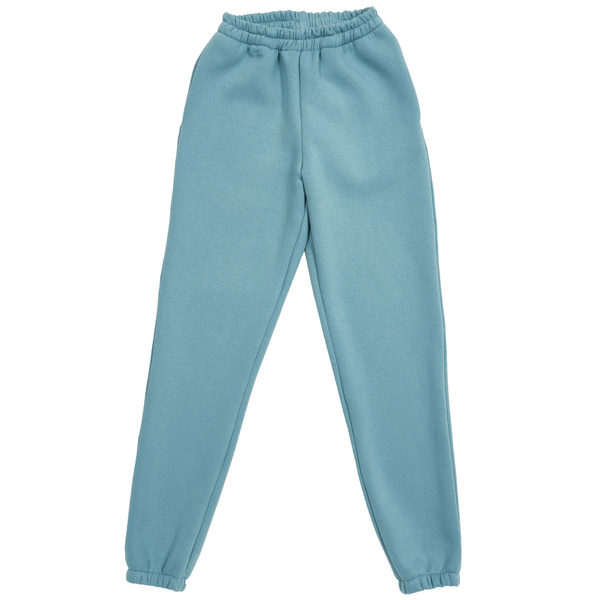 Штаны Twins утепленные, р.M, mint, ментол (W-302-ШT-M-14) - Pampik