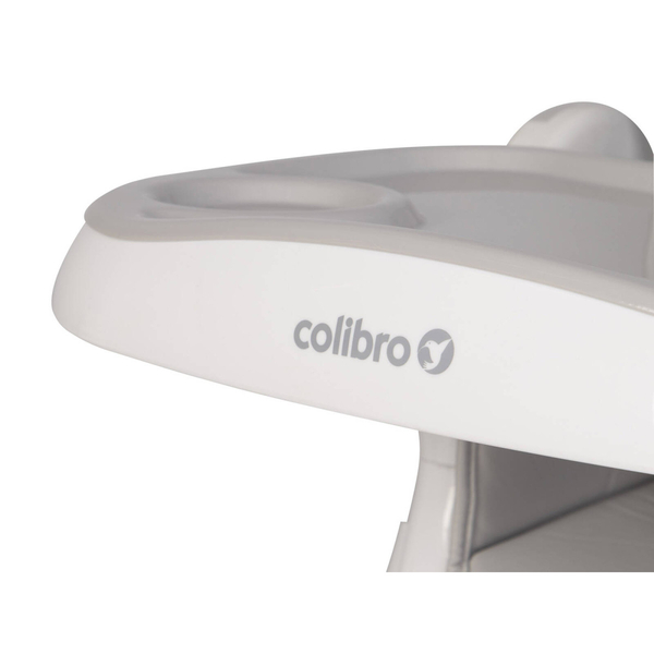 Стілець для годування Colibro Noto Dove, світло-сірий (CCN-11-10) - Pampik - 10