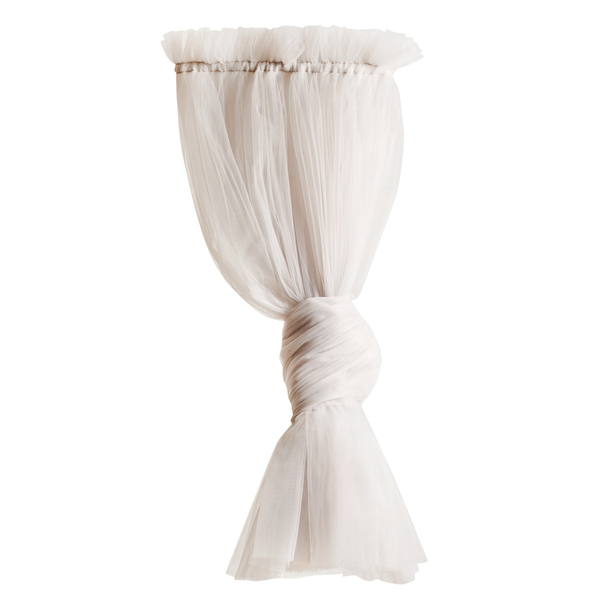 Балдахін Twins Air, світло-сірий (1010-TA-101) - Pampik - 2