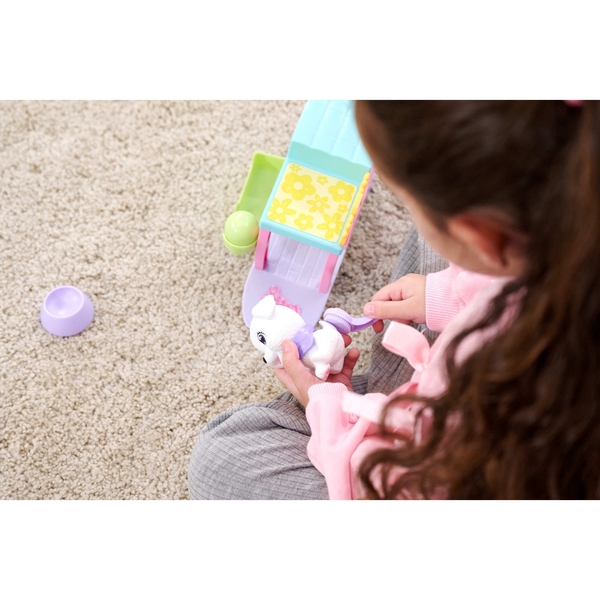 Игровой набор Simba Pamper Petz Mini Playhouse с собачкой (5950136) - Pampik - 6