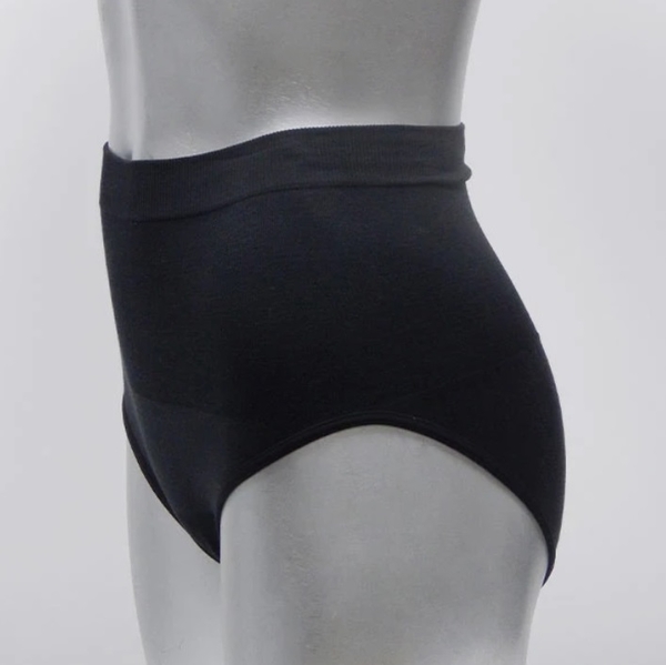 Бандаж післяпологовий RelaxSan, р.M, чорний (5200/347) - Pampik - 8