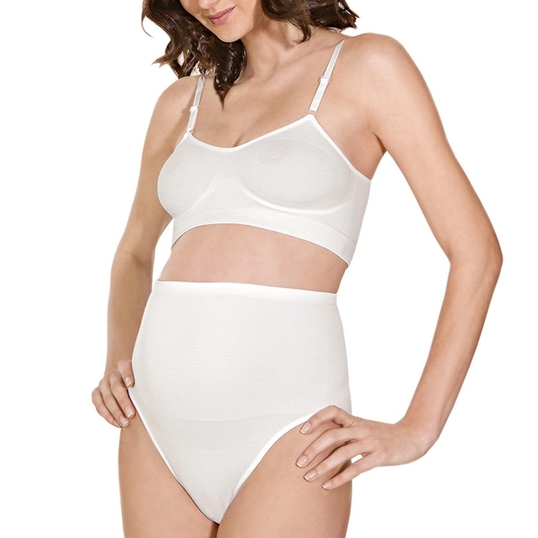 Бандаж послеродовой RelaxSan, р.M, белый (5200/348) - Pampik - 2