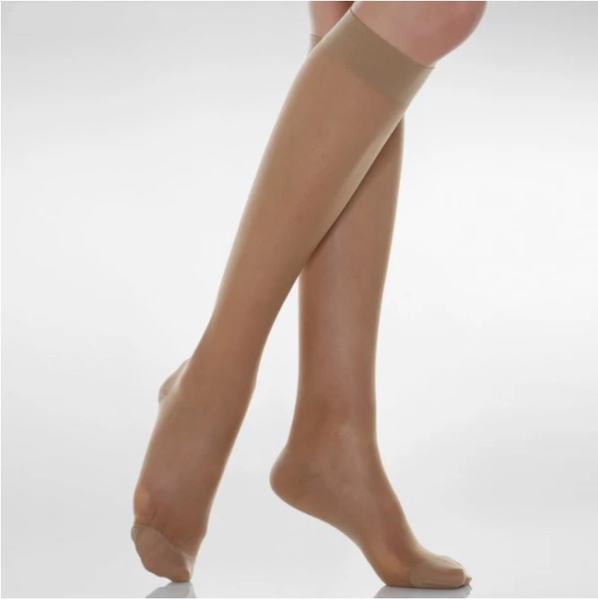 Гольфы компрессионные RelaxSan, 70 ден, р.2, бежевый (750/10805) - Pampik - 2