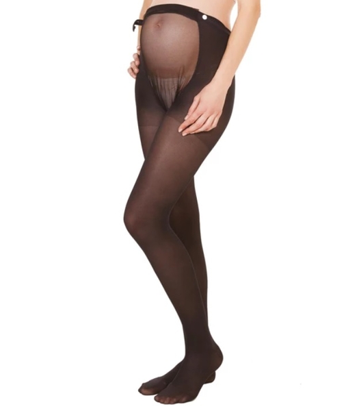 Колготки компрессионные RelaxSan, 140 ден, р.2, черный (0890/371) - Pampik - 2